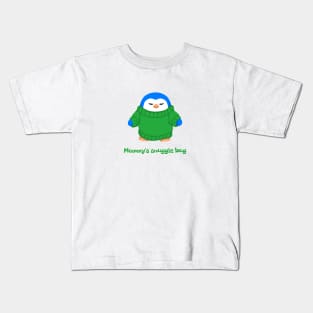 Mommy's Snuggle bug Kids T-Shirt